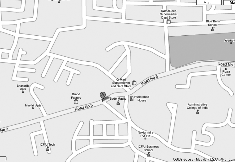 ITC Kakatiya, Hyderabad